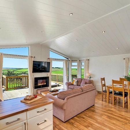 Finest Retreats - Seacroft Villa Torpoint Exterior foto