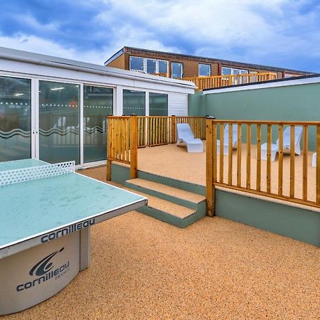 Finest Retreats - Seacroft Villa Torpoint Exterior foto