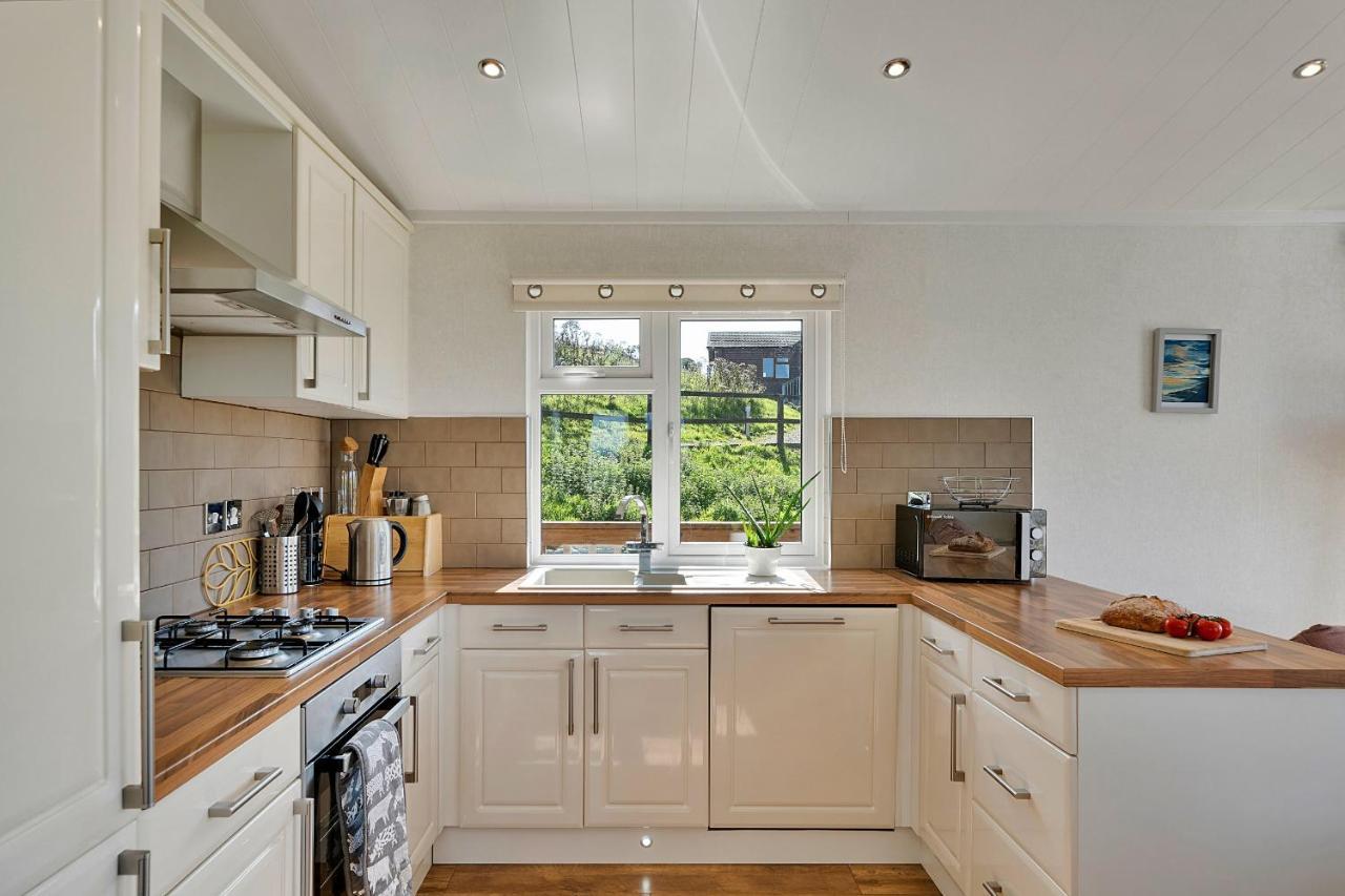 Finest Retreats - Seacroft Villa Torpoint Exterior foto