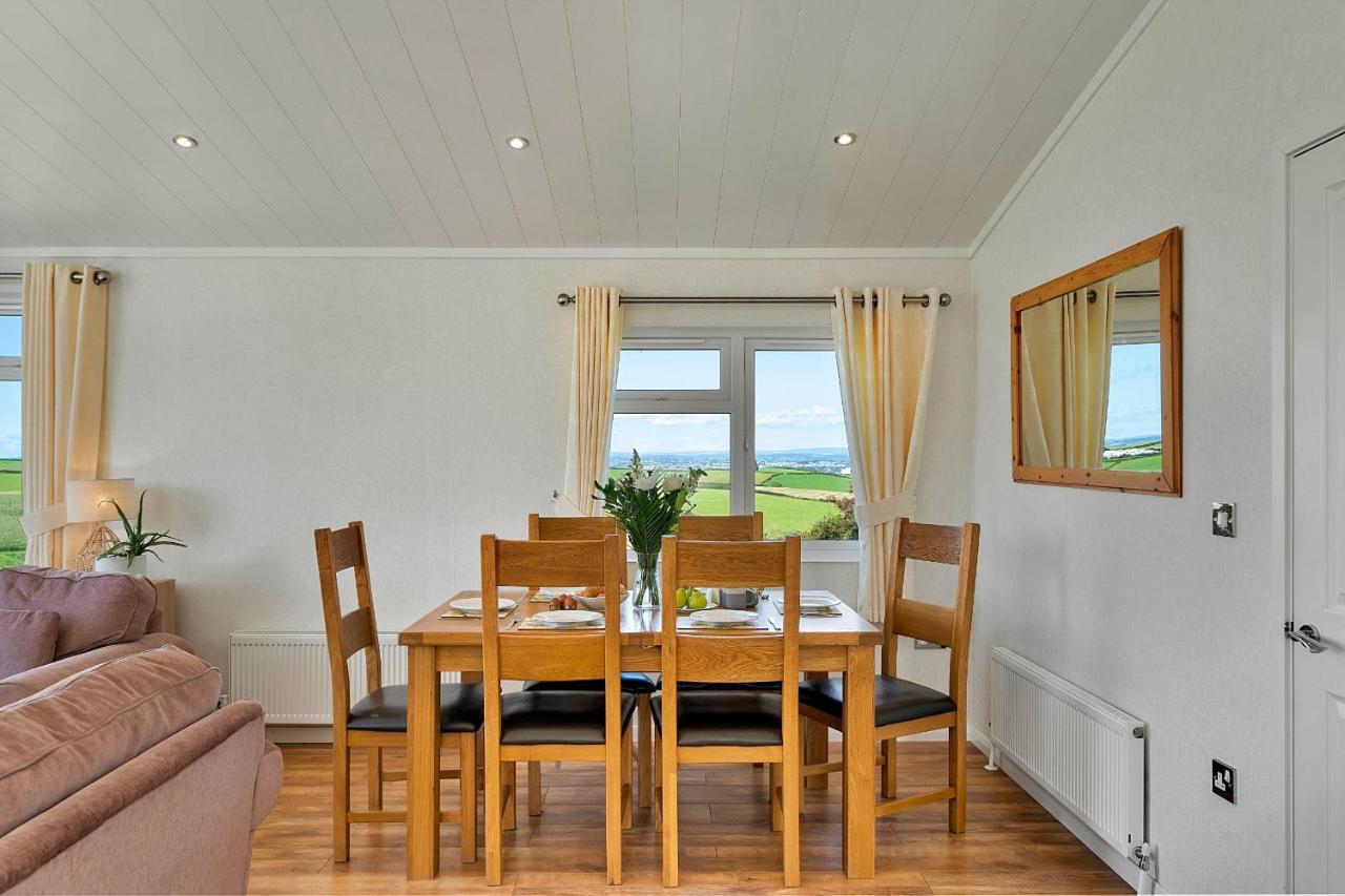 Finest Retreats - Seacroft Villa Torpoint Exterior foto