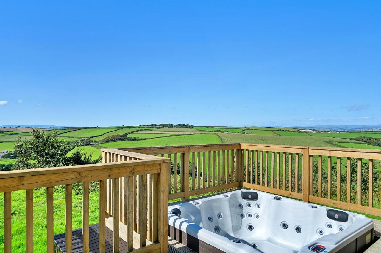 Finest Retreats - Seacroft Villa Torpoint Exterior foto