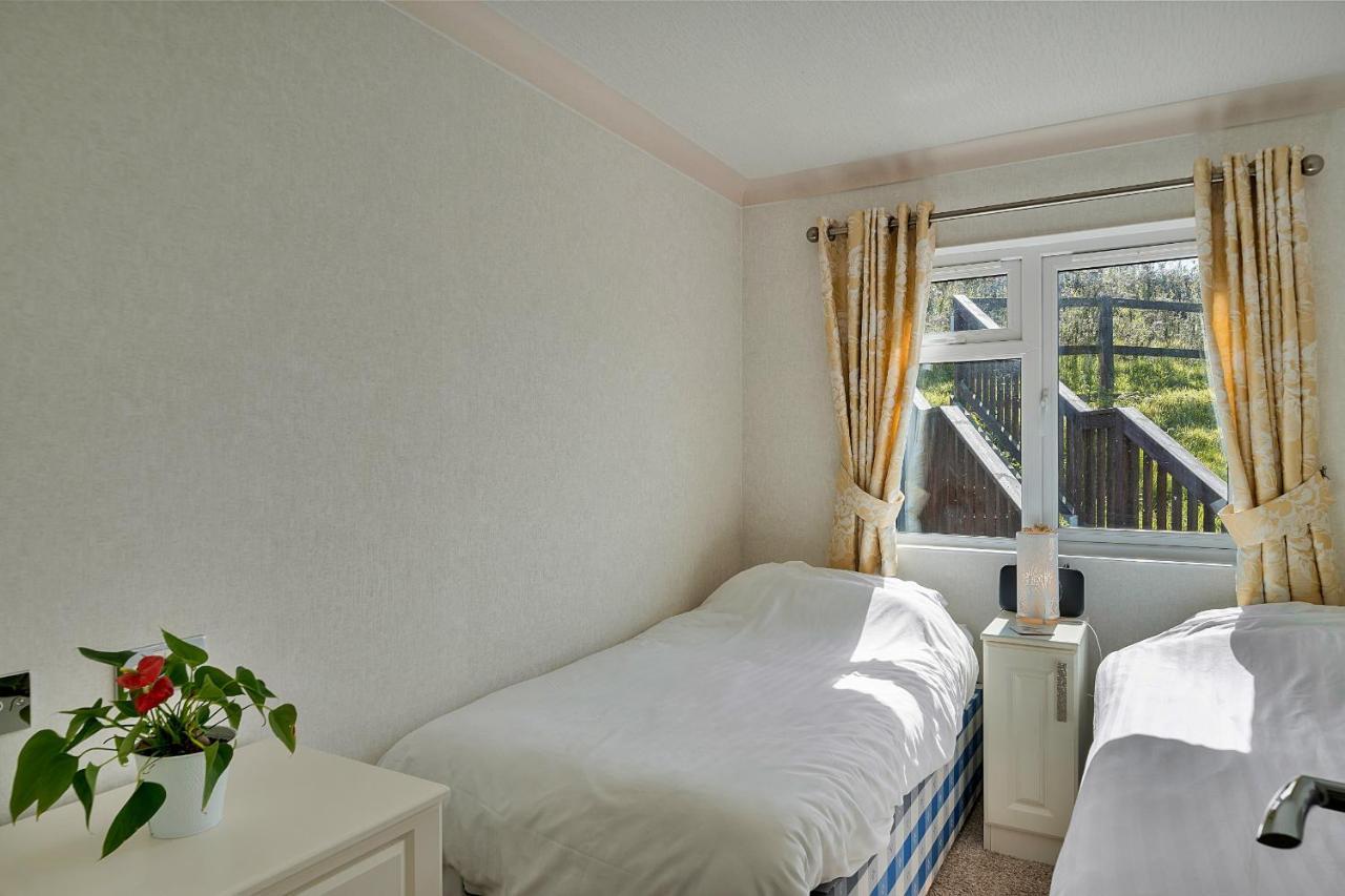 Finest Retreats - Seacroft Villa Torpoint Exterior foto