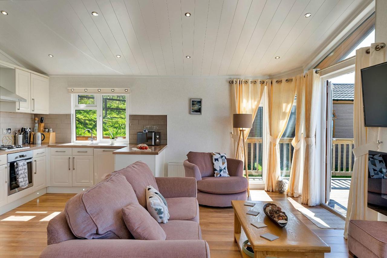 Finest Retreats - Seacroft Villa Torpoint Exterior foto