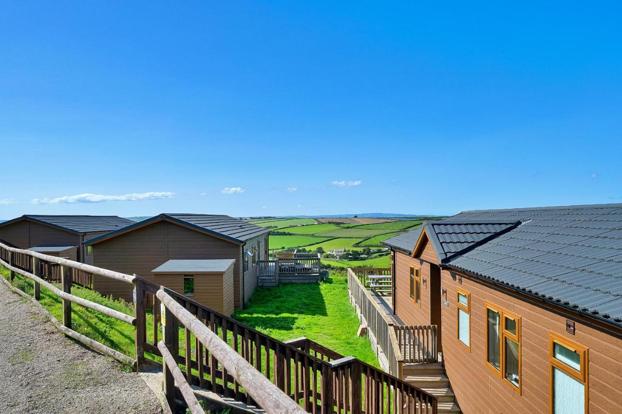 Finest Retreats - Seacroft Villa Torpoint Exterior foto
