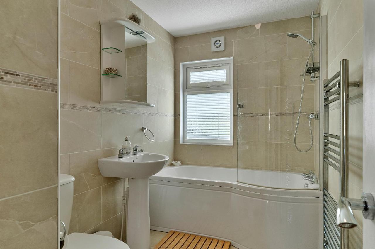 Finest Retreats - Seacroft Villa Torpoint Exterior foto