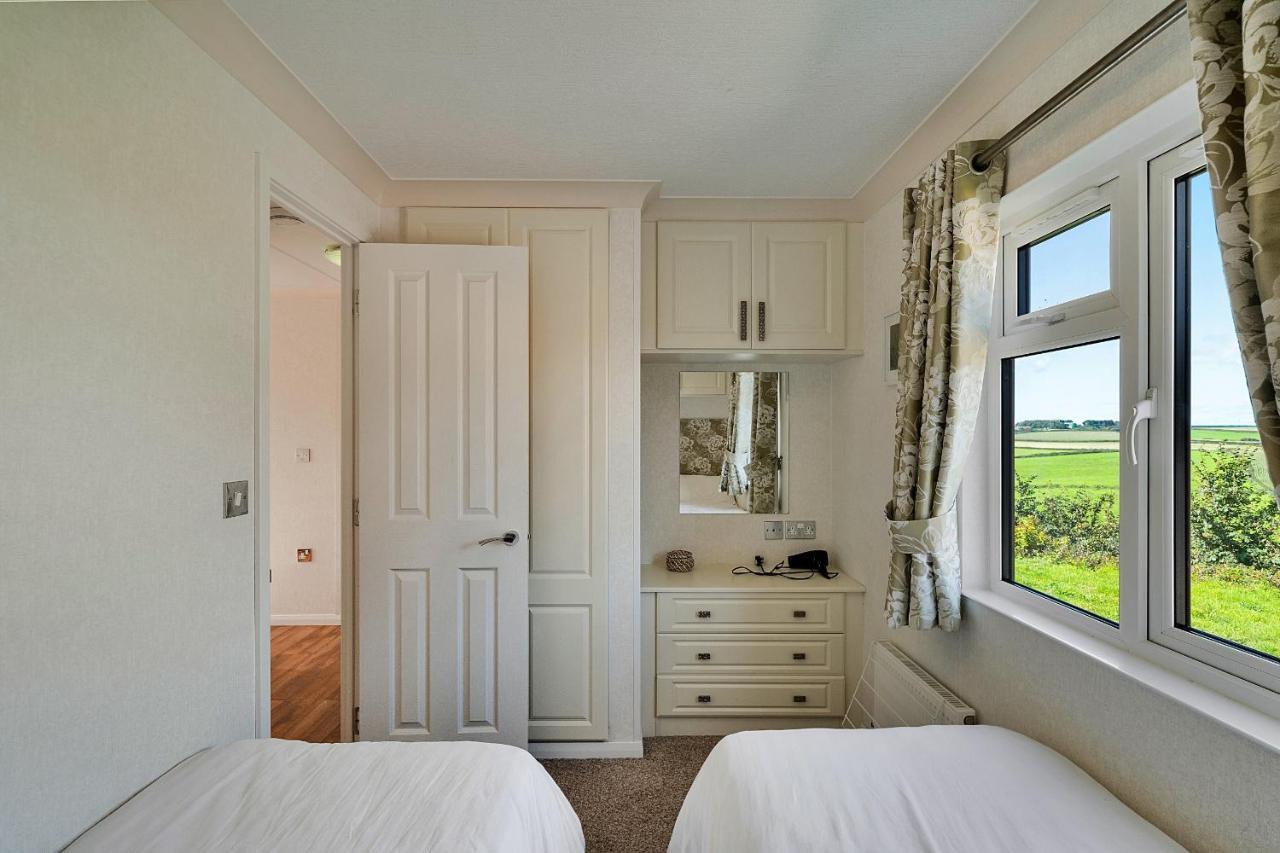Finest Retreats - Seacroft Villa Torpoint Exterior foto